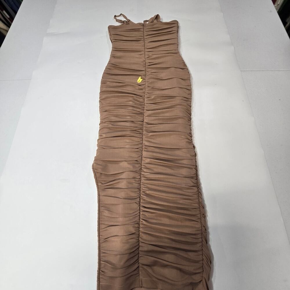 ELLIATT X REVOLVE Pippa Dress in Nude Medium - Picture 11 of 13